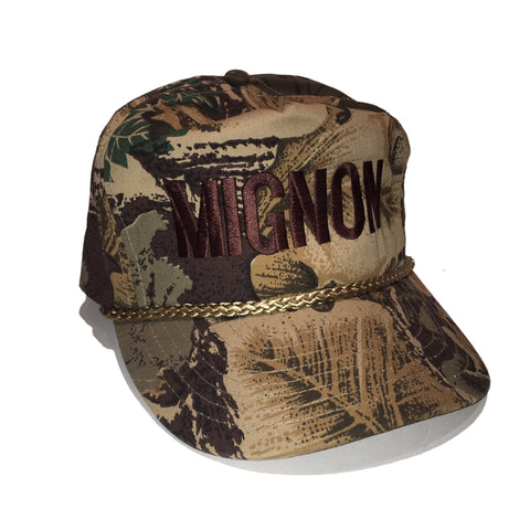 Mignon Camouflage Brown Hunter Hat