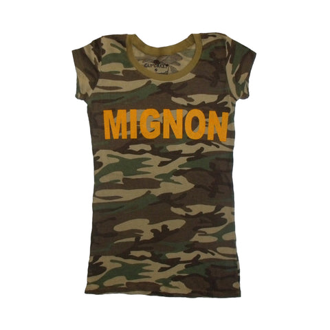 Copy of Mignon Camouflage Gold