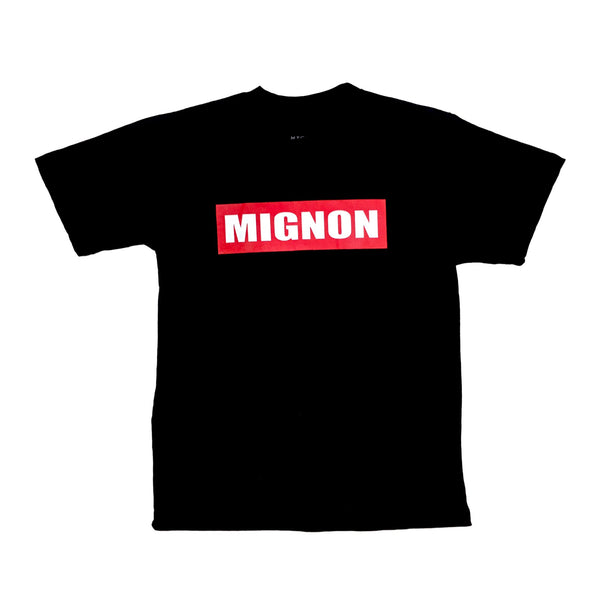 Mignon Box Logo Shirt