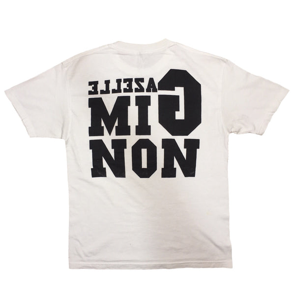 Gazelle X Mignon T-Shirt - White